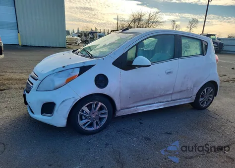 2016 Chevrolet Spark Ev 1Lt z USA, uszkodzony, nr VIN KL8CK6S09GC604770